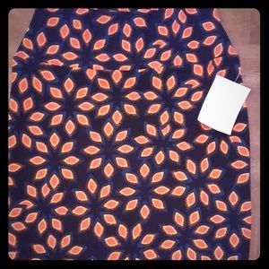 LuLaRoe Cassie skirt